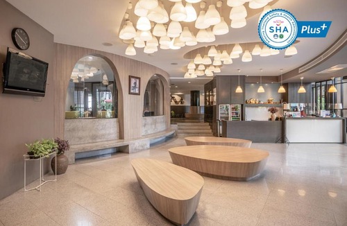 Talat Nuea Hotel | I Pavilion Hotel Phuket