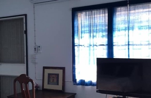 Phrae Hostel | i Sabai at JomSwan Hostel Phrae
