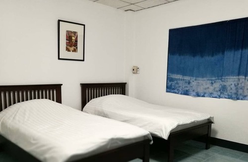 Phrae Hostel | i Sabai at JomSwan Hostel Phrae