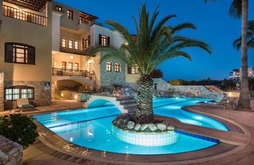 Maleme Villa | Iason Villas – Chania, Crete