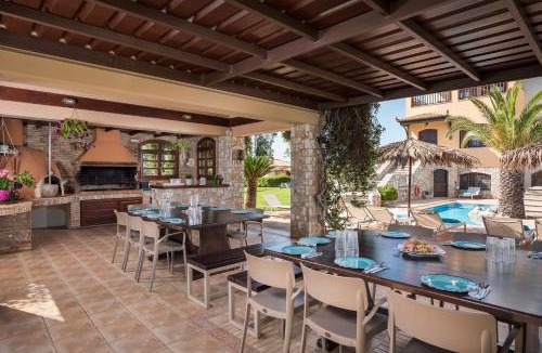Maleme Villa | Iason Villas – Chania, Crete