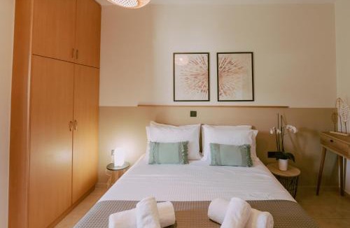 Kato Galatas Apartment | Ibis Apartments Chania,close to the beach