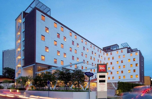 Thung Maha Mek Hotel | ibis Bangkok Sathorn