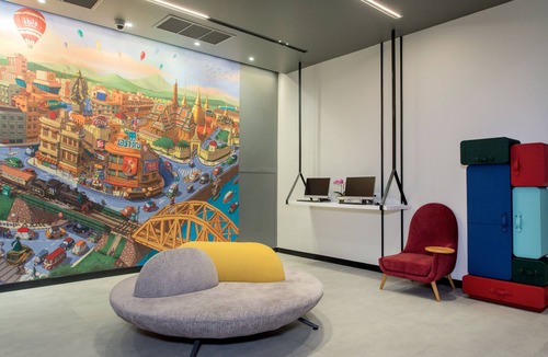 Nana Hotel | ibis Styles Bangkok Sukhumvit 4