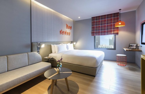 Nana Hotel | ibis Styles Bangkok Sukhumvit 4