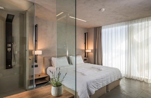 Kato Galatas Apartment | Icarus Hotel