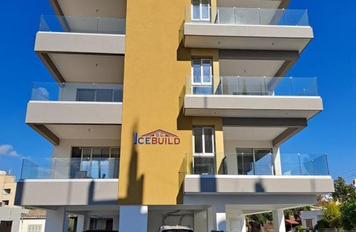Nicosia Apartment | ICEBUILD APARTMENTS