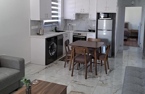 Nicosia Apartment | ICEBUILD APARTMENTS