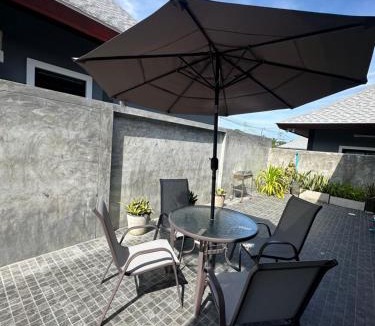 Krabi Villa | Icecream Pool villa Aonang