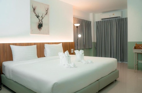 Bang Chalong Hotel | iChapter Hotel Suvarnabhumi