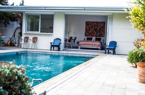 Geri Apartment | Idyllic studio with private pool