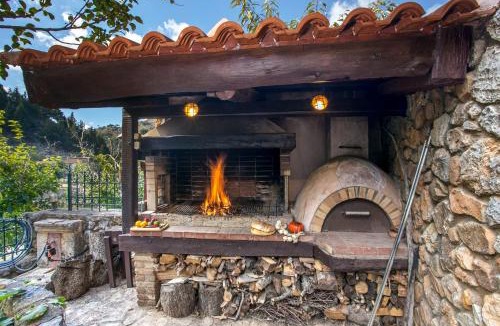 Theriso Villa | Ifigenia Theriso Village