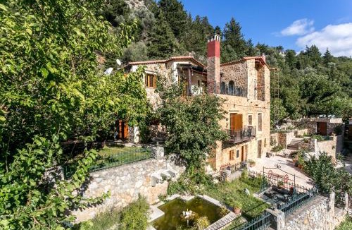 Theriso Villa | Ifigenia Theriso Village