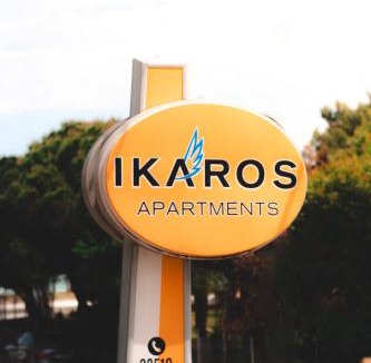 Katerini Apartment | Ikaros Apartments