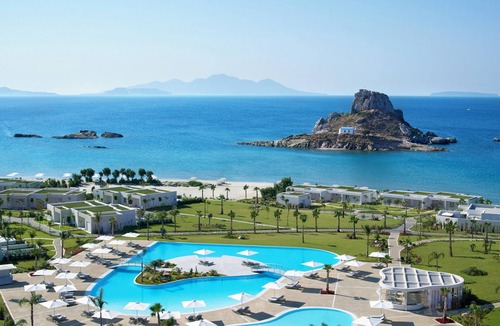 Kefalos Resort | Ikos Aria - All Inclusive