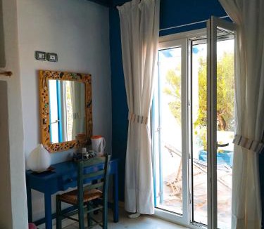 Leros House | Il Canto delle Cicale