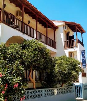 Skala Eresou Apartment | ILAIRA