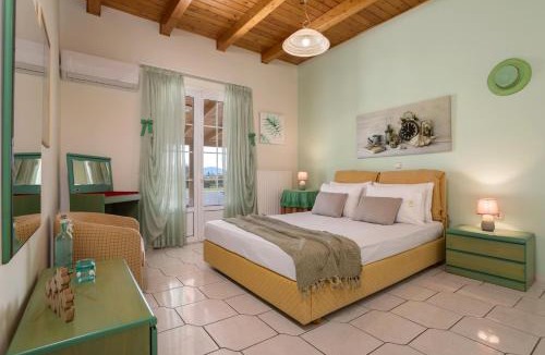 Agrilia House | Ilenia's 3 Bedroom House With Private Pool