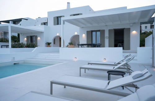 Drios Villa | Iliad - Paros Breeze Luxury Villa