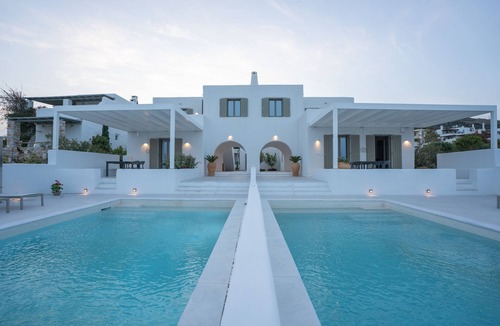 Drios Villa | Iliad - Paros Breeze Luxury Villa
