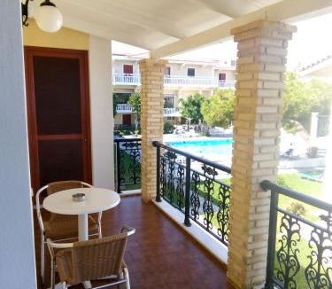 Argassi Hotel | Iliessa Beach Hotel by GHH