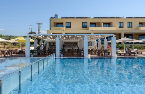 Pyrgos Psilonerou Hotel | Ilion Beach Hotel