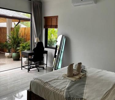 Wok Tum Villa | ILKI 2br Pool villa 2