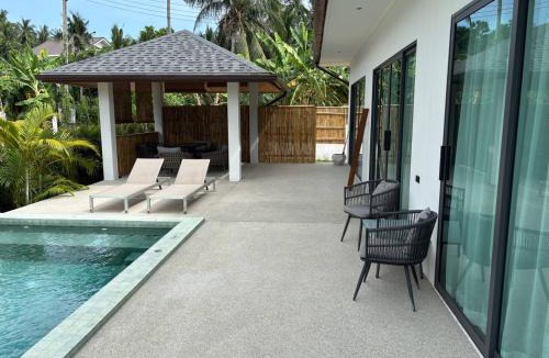 Wok Tum Villa | ILKI 2br Pool villa 2