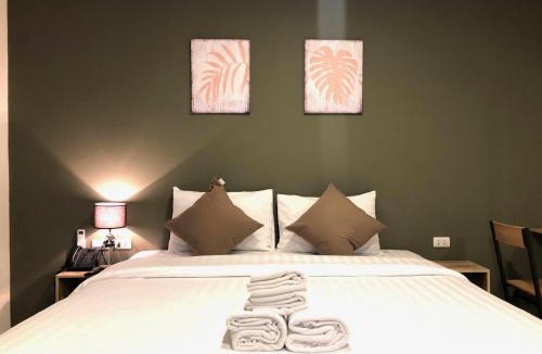 San Phranet Apartment | IM Residence Chiangmai