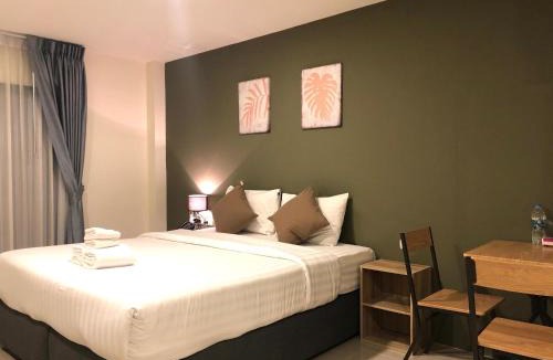San Phranet Apartment | IM Residence Chiangmai