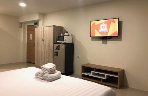 San Phranet Apartment | IM Residence Chiangmai