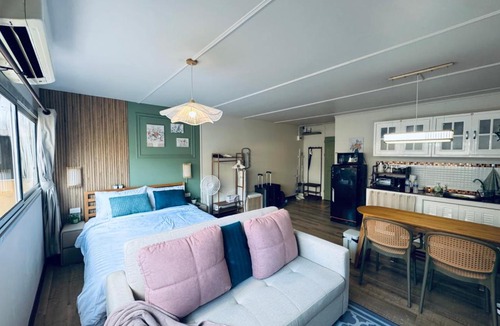 Ban Mai Apartment | IMPACT challenger ห้องพักรายวัน เมืองทองธานี ตึก C9, P2, P1 每日房