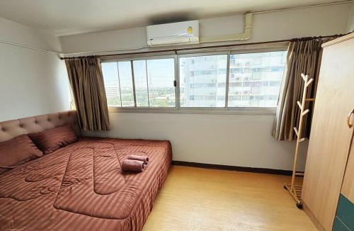 Ban Mai Apartment | Impact - Don Mueng Condo C5