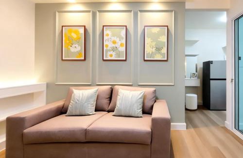 Ban Mai Apartment | Impact poppula P1 by เจี๊ยบ