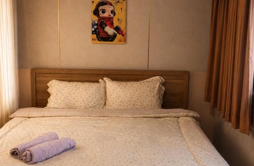 Ban Mai Hotel | IMPACT popular condo c5 แม่ตังค์