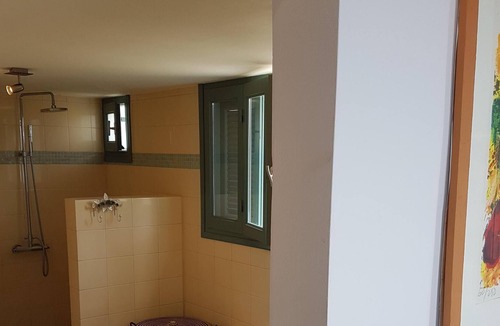 Vasilitsion House | In the valley, near Koroni luxury holiday home with magnificent sea view