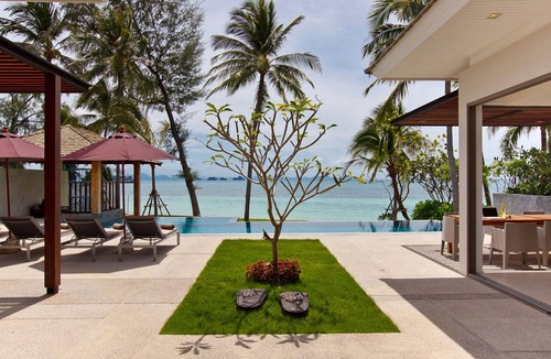 Lipa Noi Villa | Inasia Beach Villa by Elite Havens