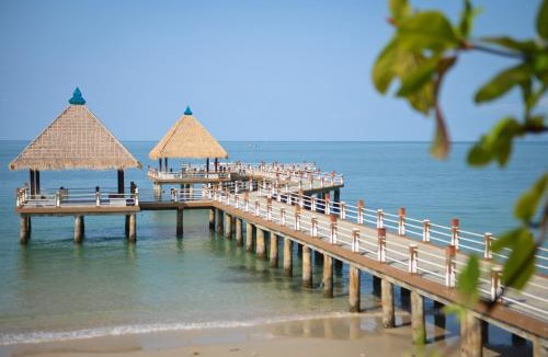 Sihanoukville City Centre Hotel | Independence Hotel Resort & Spa