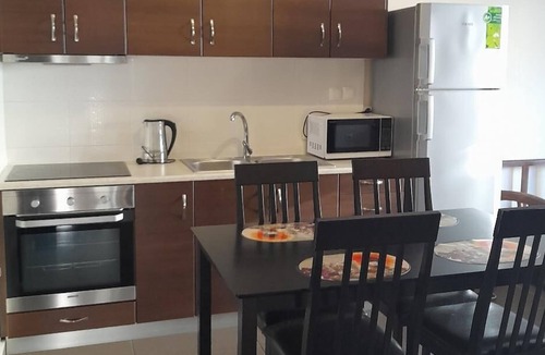 Olymbiaki Akti Apartment | Indigo deluxe appartment