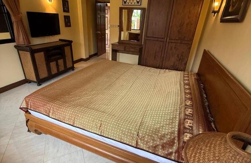 Aranyaprathet Villa | IndoChina Guesthouse