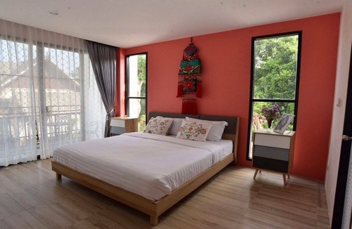 Chang Phueak Apartment | Indochine Residences - Deluxe Suites