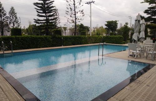 Bang Kaeo Villa | Indy2 Bangna km7 By koii