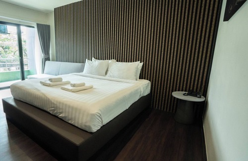 Din Daeng Hotel | Infinite Hotel at Ratchada