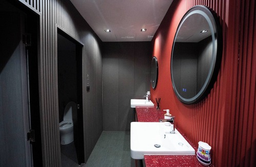 Din Daeng Hotel | Infinite Hotel at Ratchada