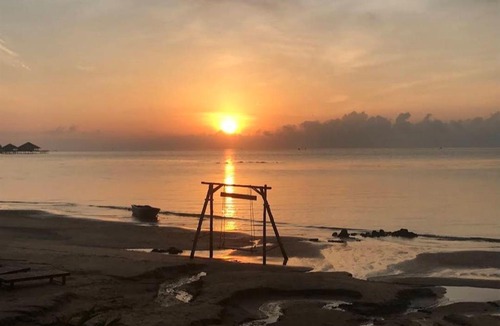 Koh Rong Hotel | Infinity Beach Bungalows And Restaurant