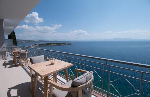 Gythio Hotel | Infinity Hotel Gytheio