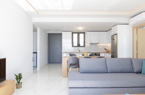 Falassarna Villa | Infinity Pool★Ocean View★New Villa in Falasarna Bay