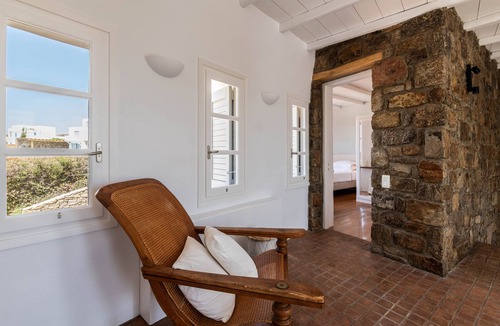 Paraga Villa | Infinity View and SUNSET Over Aegean Sea, PRIVCY & Security