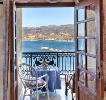 Sitia Apartment | Infinity view