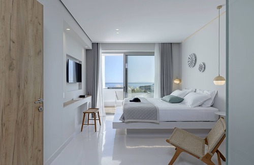 Tinos Hotel | Infinity View Hotel